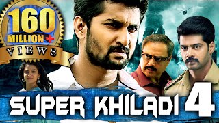Super Khiladi 4 (Nenu Local) Hindi Dubbed Full Mov