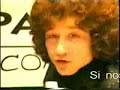 Caida de Bunbury en los 40 Principales