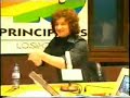 Caida de Bunbury en los 40 Principales