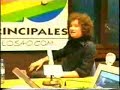 Caida de Bunbury en los 40 Principales