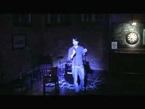 Stand Up Comedy Open Mic... Matt Reiser