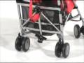 videos de Maclaren Triumph Baby Stroller