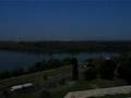 beograd: kalemegdan fortress and dunav river