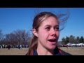 Emily Nist at USA Junior XC Nationals in St. Louis ...