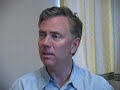 Interview with Ned Lamont