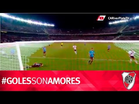 Goles del primer semestre - Tercer resumen