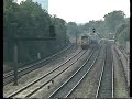 50035 Ark Royal at Hanwell, September 1989