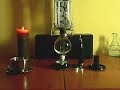 Vacuum coffee brewing