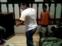 bailarin tronco
