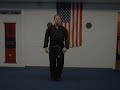 Tekki Shodan A.K.A. Nihanshi with history by Master Wilson Sleeping LIon Martial Arts