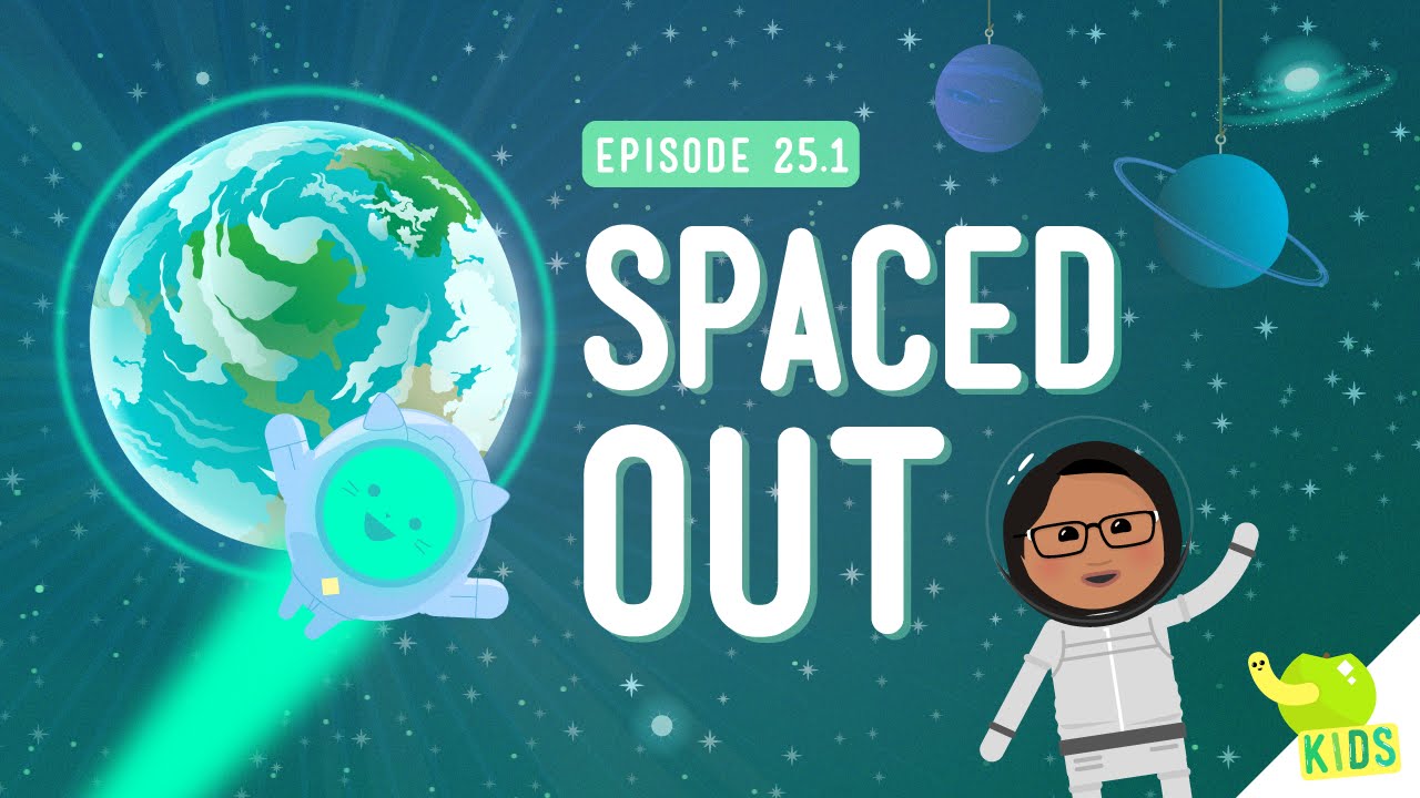 Spaced Out: Crash Course Kids