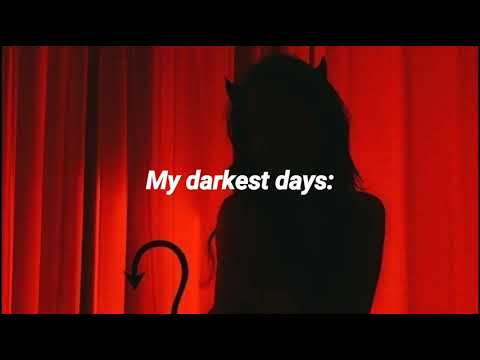 Pornstar dancing my darkest days video