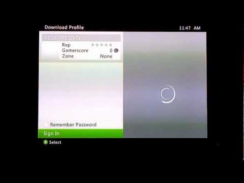 how to recover a gamertag on xbox one