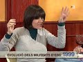 Evoluci� dels militants d\