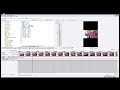 Digital signage in Sony Vegas 8 software Digital signage in Sony Vegas 8 software