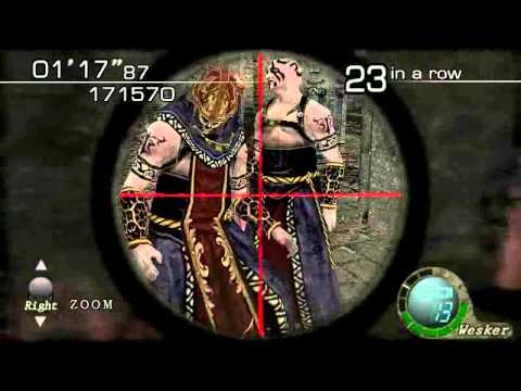 Resident Evil 4 Biohazard