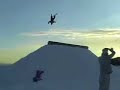 Getting Inventive at Big White Ski Resort