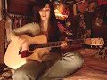 Singing Teardrops on my guitar. This video was recorded on 2-14-07. :)