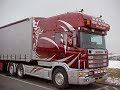 Scania King of the Road - Longlines part 1
