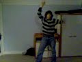 Rory Pemberton Dancing