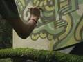 FRESHROOTS - ART WORK IN FOREST