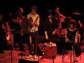 Heather Woods with The Portland Cello Project Heather Woods with The Portland Cello Project