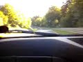 alfa 146ti on the Nurburgring
