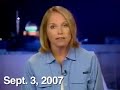 Katie Couric Repeats Bush Talking Points