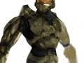 MASTER CHIEF - SpeedPainting by Nico di Mattia