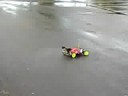 xtm xt2 on wet tarmac