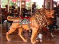 Six Flags New England Carousel, Agawam MA