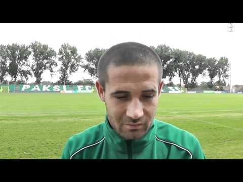 Bálo Tamás bizakodó