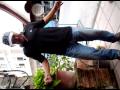 Chiang May - Our guide dancing La Bamba