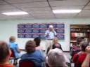 10/12 Christopher Dodd - in Fairfield, Iowa 10/12 Christopher Dodd - in Fairfield, Iowa