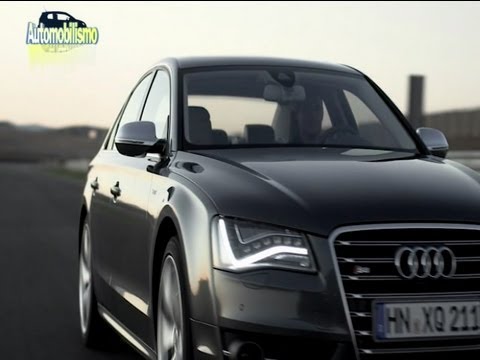 Audi S8