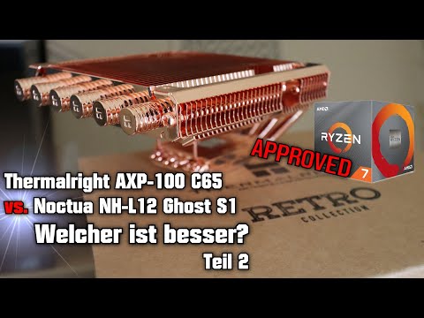 Thermalrighth AXP-100C65 Teil 2 von 2