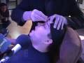 ERock Gets Grapefruit Juice In His Eye