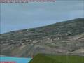 A-340-500 50kt Crosswind landing (procedimento)