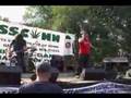 Robby Roadsteamer - Blaze of Glory (live)