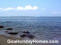Siridao Beach by GoaHolidayHomes.com