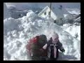 Andr� e Rebecca Bereta na neve