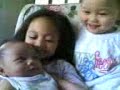 Gabby, Angel and Gelo\