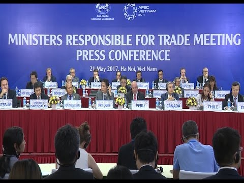 Hiệp định TPP vẫn tiếp tục triển khai dù không có Mỹ 