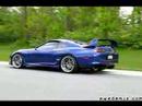 HKS Carbon Ti on T67 MKIV Supra