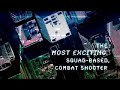 S.W.A.T Target Liberty Trailer