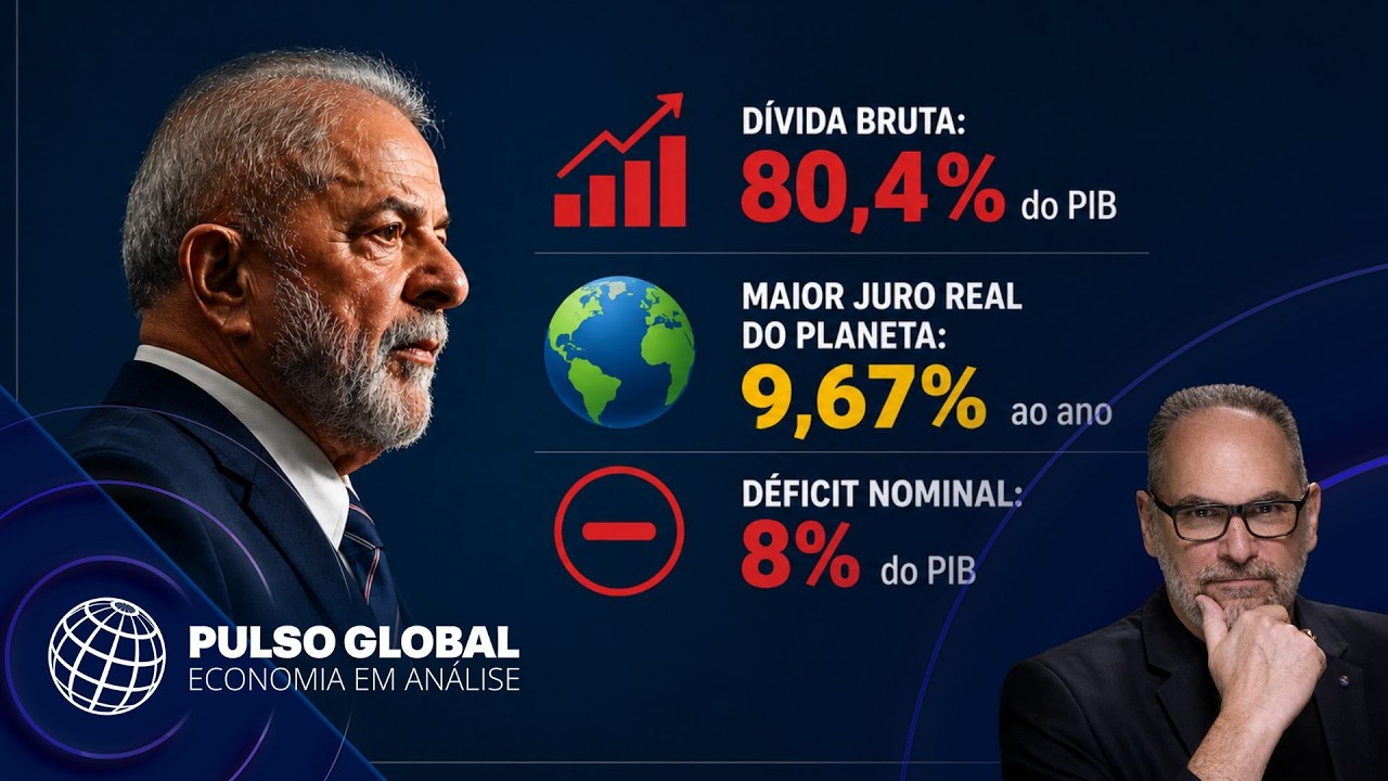 [29/06/26] Dívida EXPLOSIVA! 🤯 AO VIVO