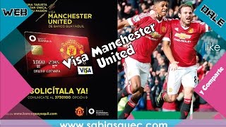 El Manchester United tiene nuevo auspiciante ECUATORIANO, ``Banco de Guayaquil`` / S