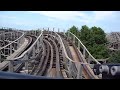 Stampida Rollercoaster Port Aventura