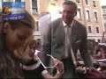 Roma Fiction Fest: Orange Carpet per cast di \"Raccontami 2\" Roma Fiction Fest: Orange Carpet per cast di \"Raccontami 2\"