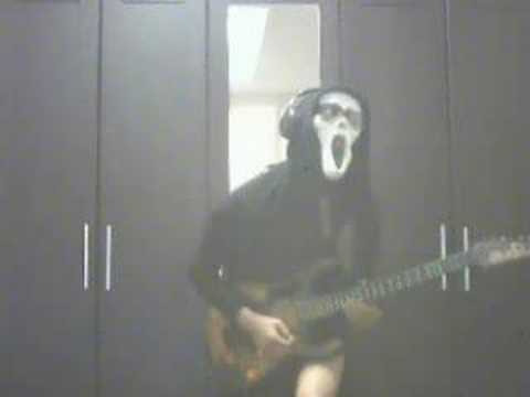 Miss.Scream - Live in Bangkok Guitar Girl